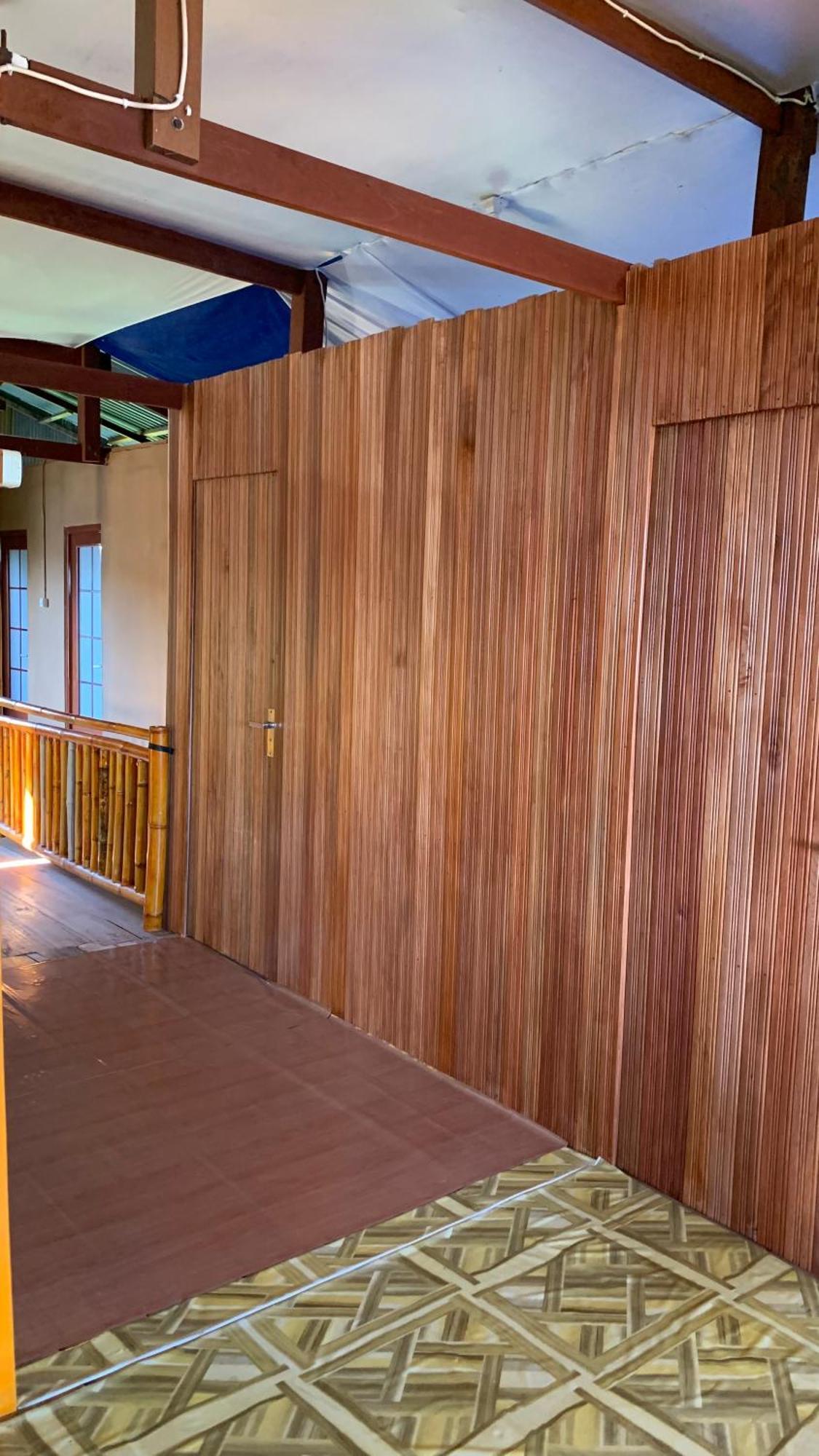 Nasrul House Homestay For Backpackers Maros Ngoại thất bức ảnh